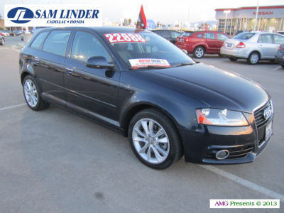 2011 Audi A3  2.0T Premium