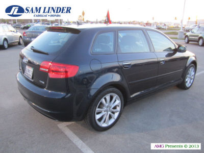 2011 Audi A3  2.0T Premium