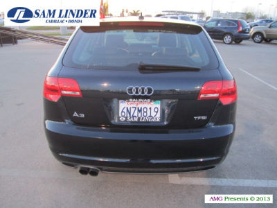 2011 Audi A3  2.0T Premium