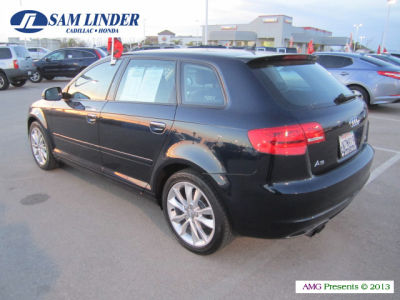2011 Audi A3  2.0T Premium