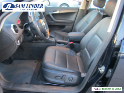2011 Audi A3  2.0T Premium
