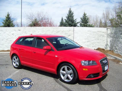 2008 Audi A3  2.0T