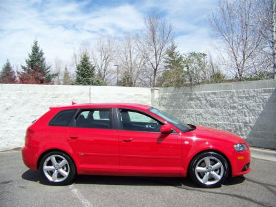 2008 Audi A3  2.0T