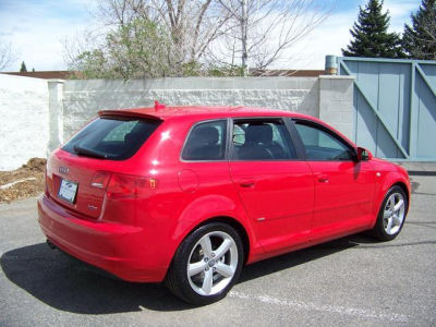 2008 Audi A3  2.0T