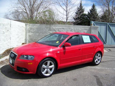 2008 Audi A3  2.0T