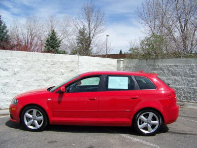 2008 Audi A3  2.0T