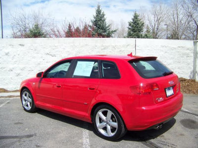 2008 Audi A3  2.0T