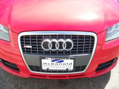 2008 Audi A3  2.0T
