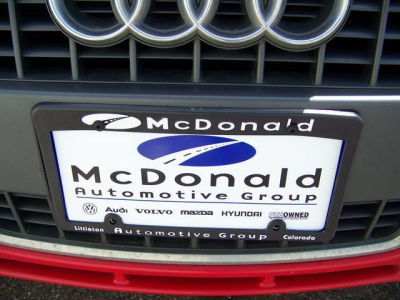 2008 Audi A3  2.0T