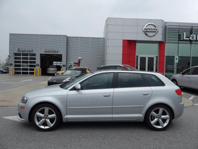 2008 Audi A3  2.0T