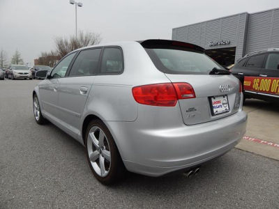 2008 Audi A3  2.0T