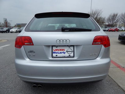 2008 Audi A3  2.0T