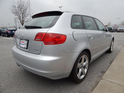 2008 Audi A3  2.0T