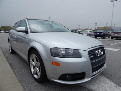2008 Audi A3  2.0T