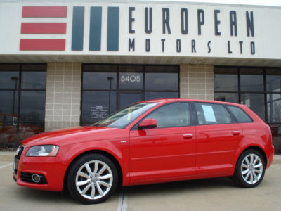 2011 Audi A3  2.0 TDI Premium