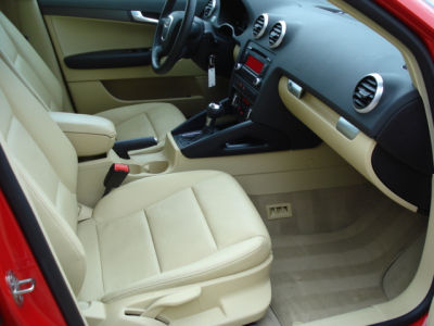 2011 Audi A3  2.0 TDI Premium
