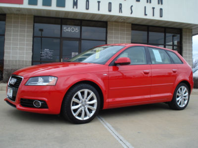2011 Audi A3  2.0 TDI Premium