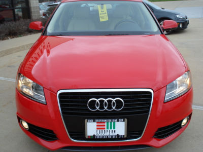 2011 Audi A3  2.0 TDI Premium