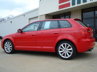 2011 Audi A3  2.0 TDI Premium