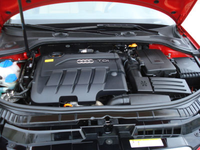 2011 Audi A3  2.0 TDI Premium