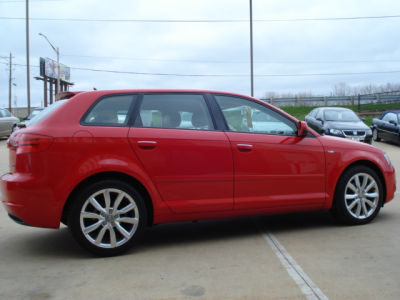 2011 Audi A3  2.0 TDI Premium