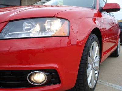 2011 Audi A3  2.0 TDI Premium