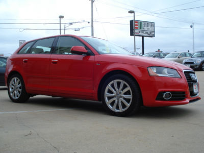 2011 Audi A3  2.0 TDI Premium