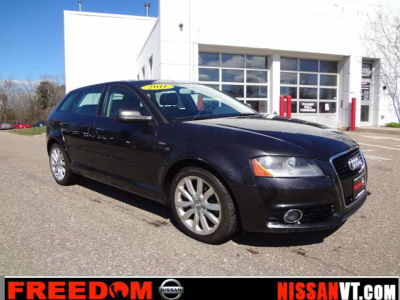 2011 Audi A3  2.0T Premium