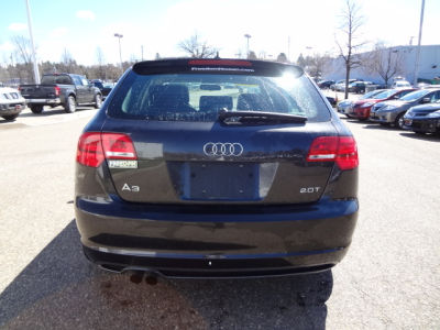 2011 Audi A3  2.0T Premium