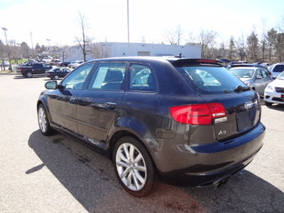 2011 Audi A3  2.0T Premium
