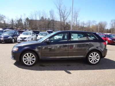 2011 Audi A3  2.0T Premium
