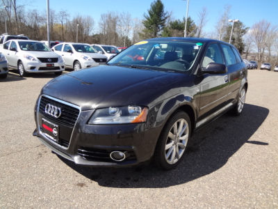 2011 Audi A3  2.0T Premium