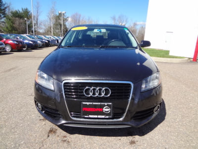 2011 Audi A3  2.0T Premium