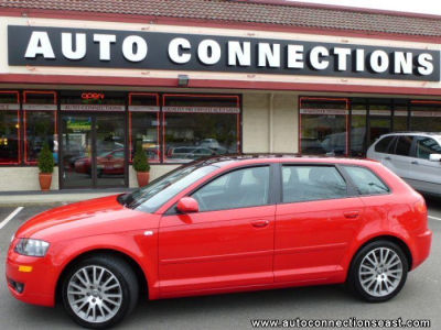 2008 Audi A3  2.0T