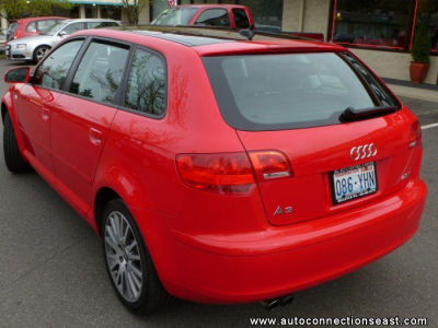 2008 Audi A3  2.0T