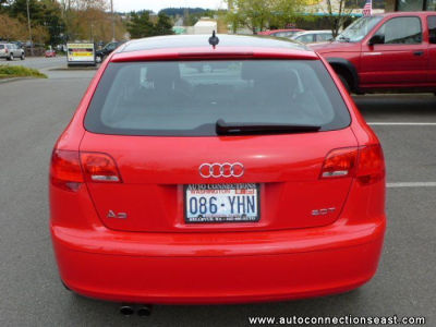 2008 Audi A3  2.0T
