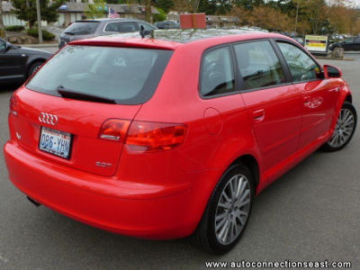 2008 Audi A3  2.0T