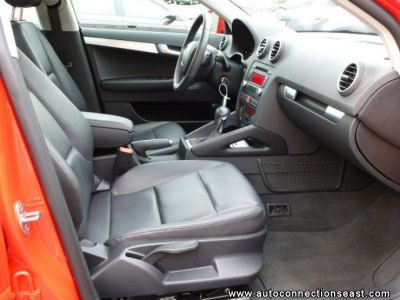 2008 Audi A3  2.0T