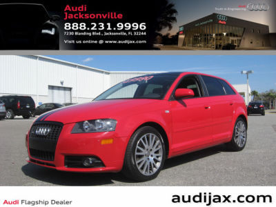 2007 Audi A3  2.0T
