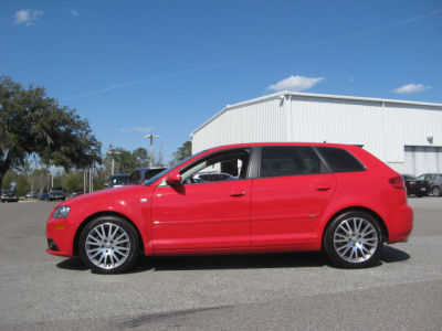 2007 Audi A3  2.0T