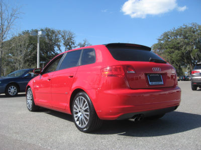 2007 Audi A3  2.0T
