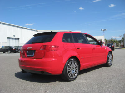 2007 Audi A3  2.0T
