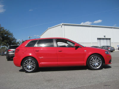 2007 Audi A3  2.0T