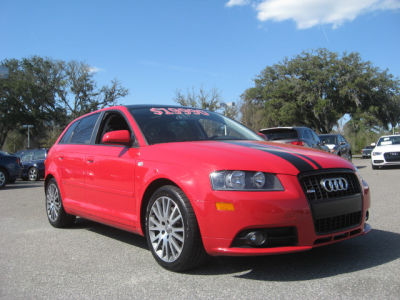 2007 Audi A3  2.0T