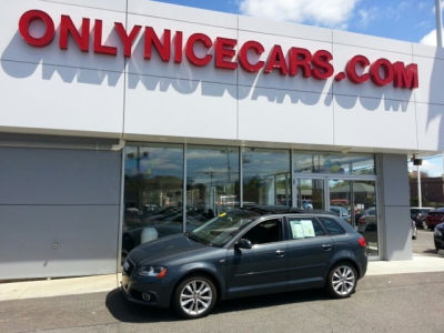 2011 Audi A3  2.0T Premium