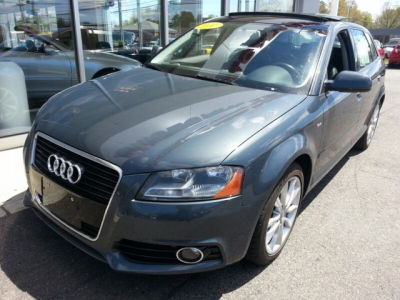 2011 Audi A3  2.0T Premium