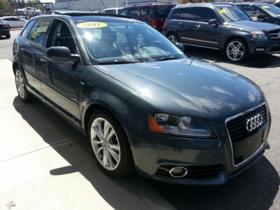 2011 Audi A3  2.0T Premium