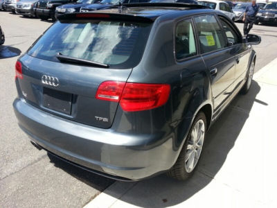 2011 Audi A3  2.0T Premium