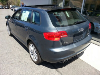 2011 Audi A3  2.0T Premium