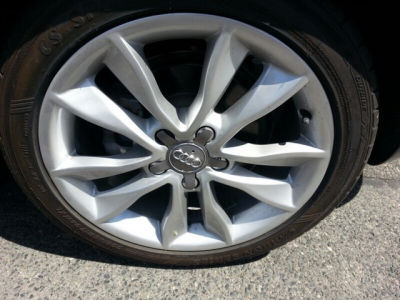 2011 Audi A3  2.0T Premium